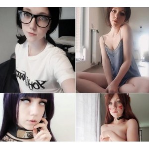 欧美网红EllesClub合集：P站精选