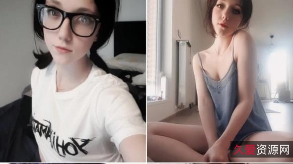 EllesClub模特P站纯欲合集