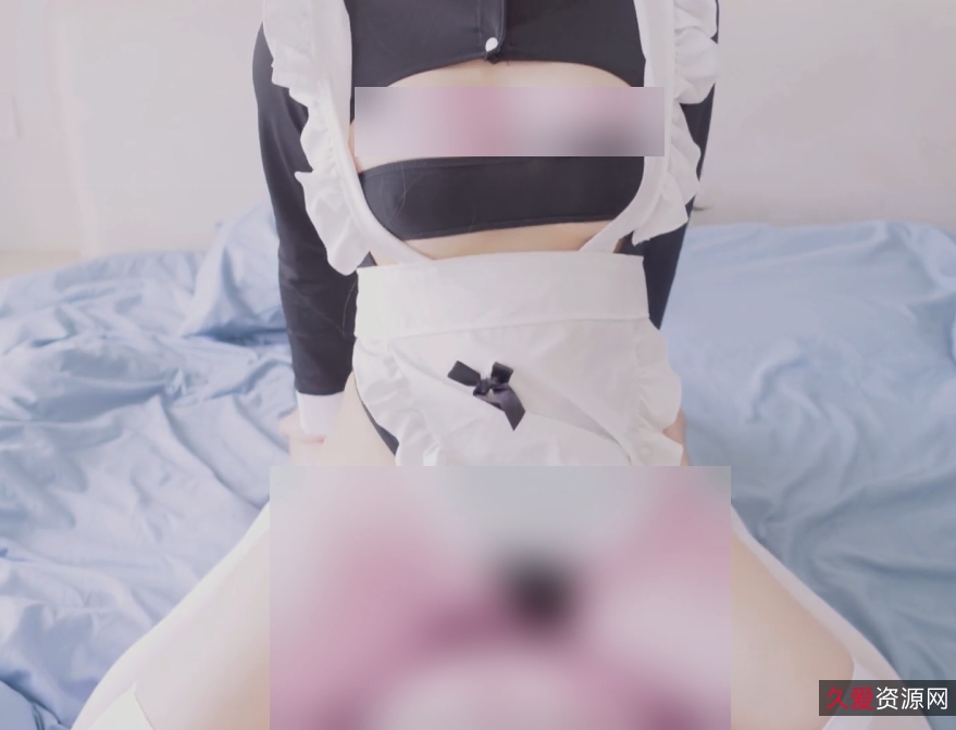 米胡桃-新-互动女仆，女仆X光“阴”X好身材[1v+200m][百度盘]