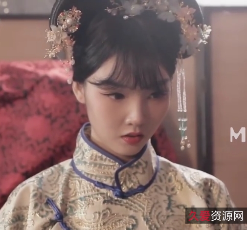 女神陈可心视频泄露:贵妃与大臣通奸事件曝光