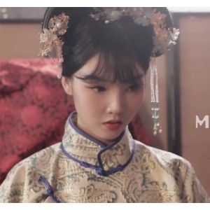 女神陈可心视频泄露：贵妃与大臣通奸事件曝光