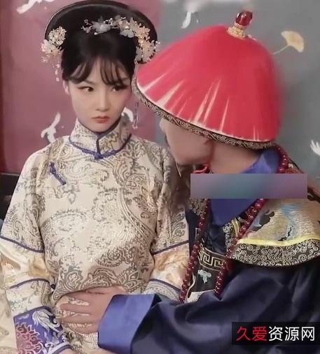 女神陈可心视频泄露:贵妃与大臣通奸事件曝光