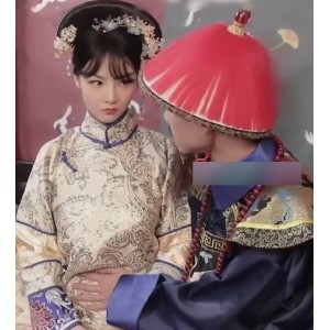 女神陈可心视频泄露：贵妃与大臣通奸事件曝光