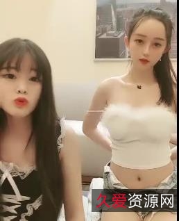 精选主播小热巴闺蜜互动视频合集，下载分享乐趣