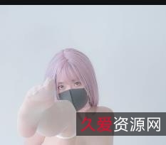 玩偶姐姐私信短片展示,时长5分,全L粉色头发黑色头发可爱狐媚