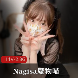 Nagisa魔物喵Fantia微博网红合集2.8G视频