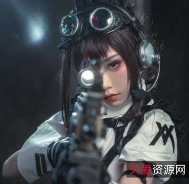 喵小吉:战斗女仆,完美化妆色彩,3V3.5G资源