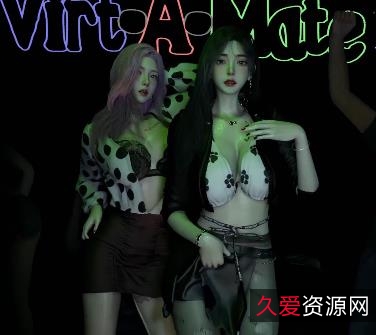 火爆全网!VAM蹦迪互动视频,阿黑颜颜值竿娆衣服滑落摇摆舞动