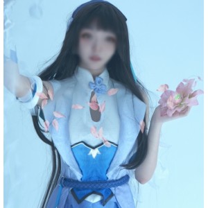 转载搬运王者cos，加其他cos54+2.35百度盘