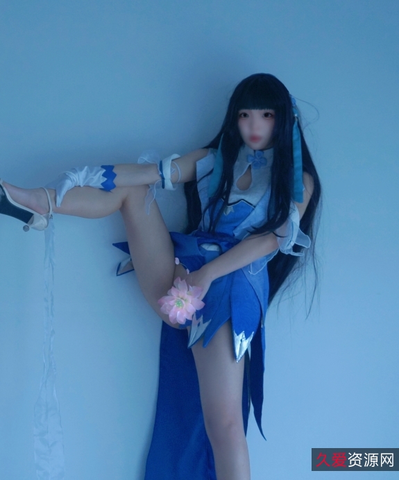 转载搬运王者cos，加其他cos54+2.35百度盘