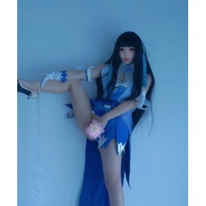 转载搬运王者cos，加其他cos54+2.35百度盘