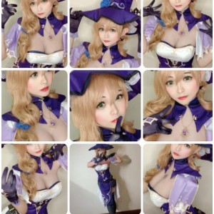 TS网红sola酱，双马尾高颜值视频大合集