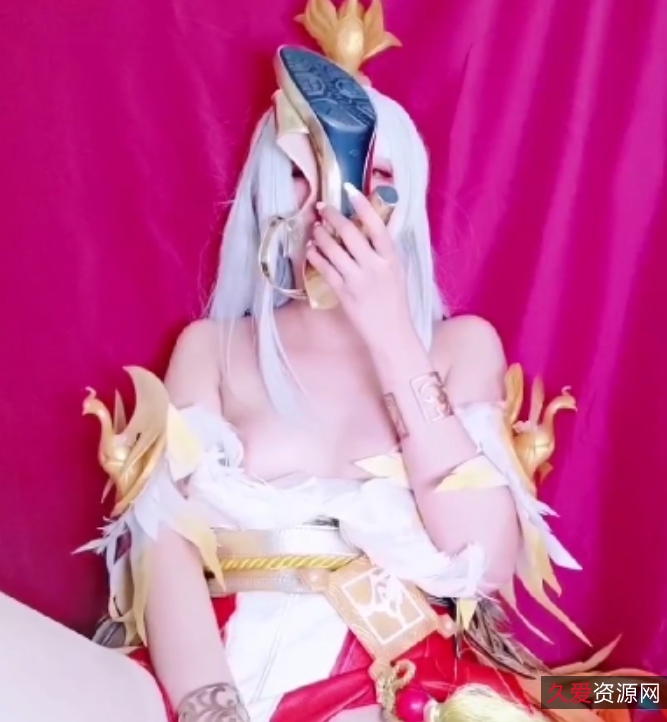 王者cosplay精品合集[9+1.1g][百度盘]