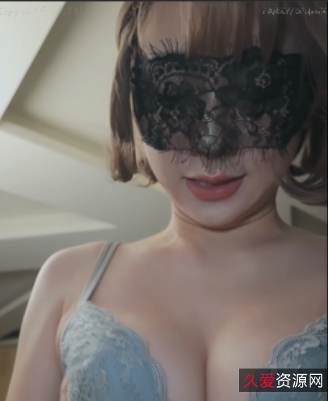 反差女神DemiFairyTW：黑丝吊带爹咪短片收藏