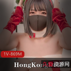 网红玩偶姐姐：圣诞系列隐藏私拍，美妙高C剧情向视频大放异彩