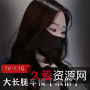 淑怡：车模女神，1.1G视频，1V
