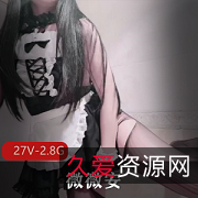 微微安：美腿主播最新视频27个版本，总大小2.8G