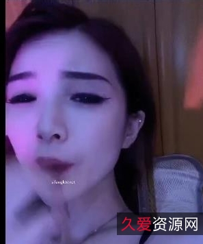 抖音网红女神小蔡成为榜上大哥的撞击