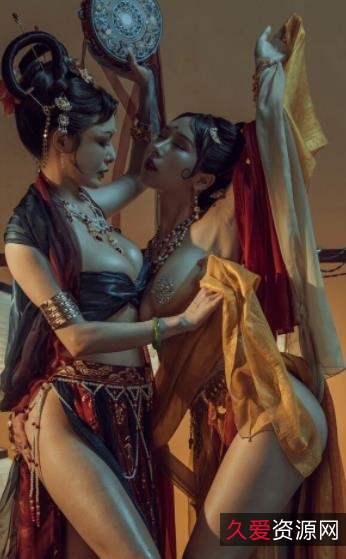 浮力姬：COS大球女神，73V-38G视频合集