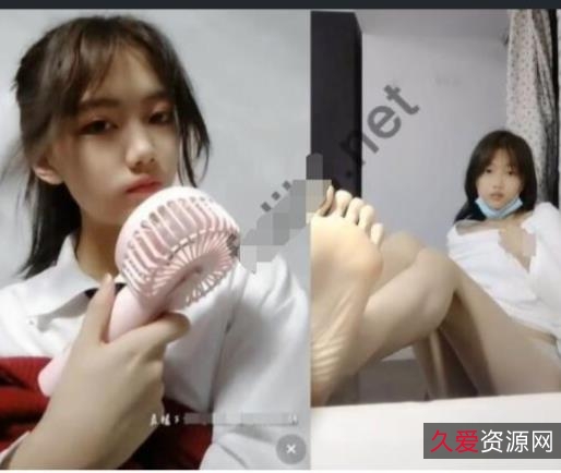 清纯软妹子可乐直播合集：30套11个视频