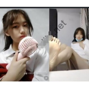 清纯软妹子可乐直播合集：30套11个视频