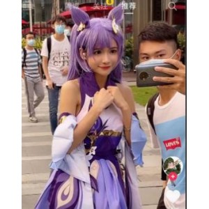 人气COSER狗头萝莉视频资源2.5G，192套精彩直播丝袜蕾丝身材女朋友