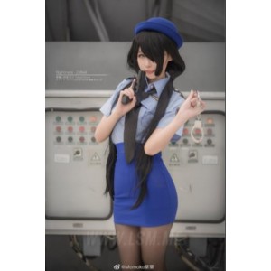 性感二次元模特Momoko葵葵私人照片合集，50万粉丝狂热追捧视频集锦