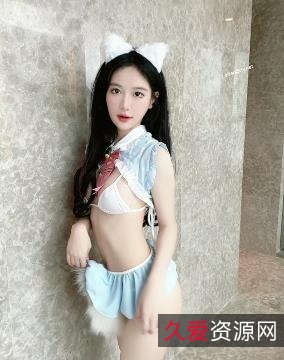 谢小蒽：套路婊风格小视频，206张图集，颜值身材一级棒