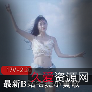 神秘小姐姐悄悄话，B站最新宅舞小黄歌[17V+2.3G]