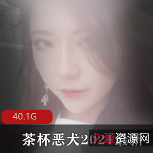 微博女神茶杯恶犬视频合集40G，颜值精选，绅士必看