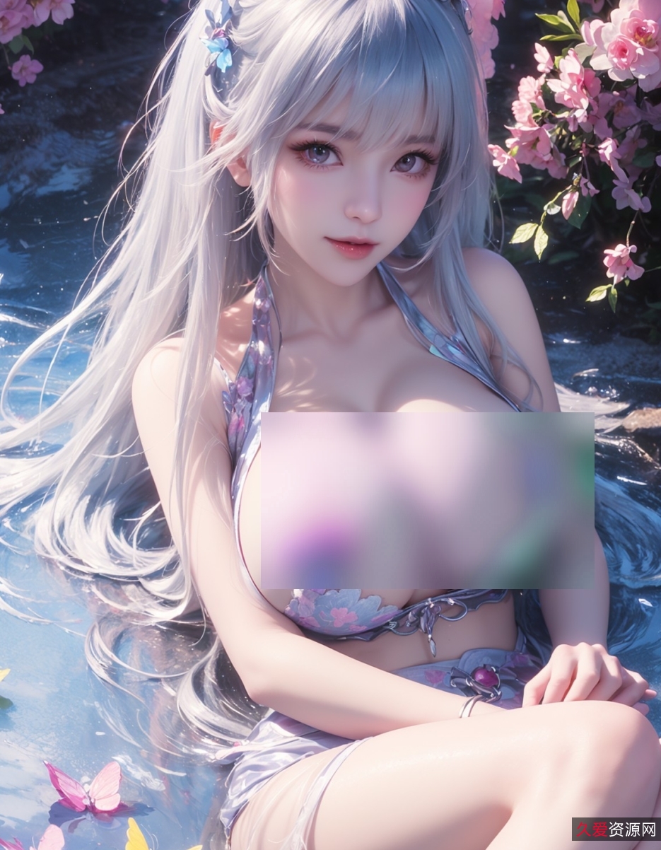 《AI小舞素雅壁纸合集2096P4.96G百度盘》