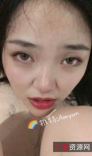 AmYun情侣档高颜值稀缺资源合集[1V-1.38G]