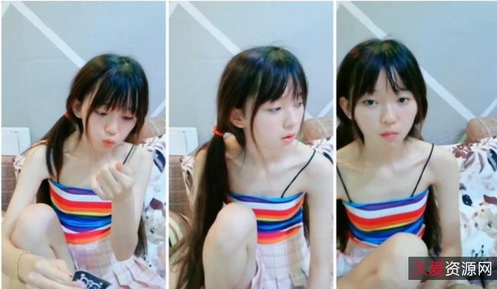 清纯优质主播幼萝直播间合集：咬一口幼萝的精彩表现