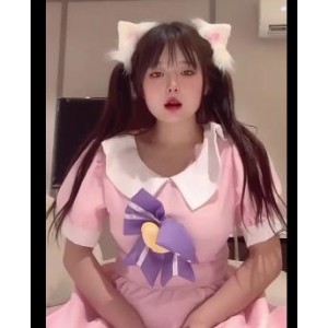 小包子-合集[4V-1.7G]：超人气女主颜值童颜大球，与糖心合作正片，老司机必备棒棒糖