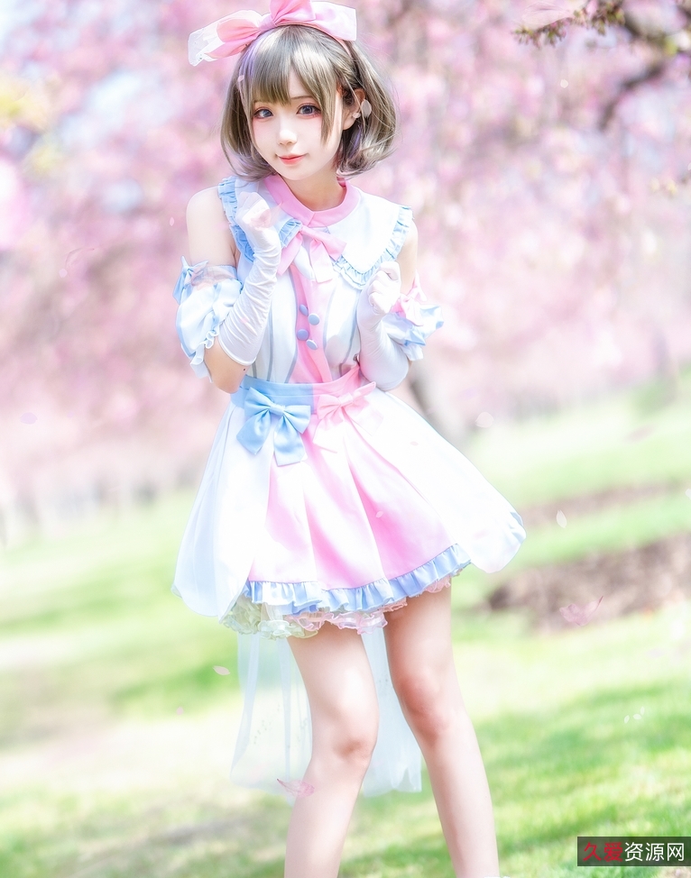 花柒Hana多重角色扮演105P1.27G视频合集