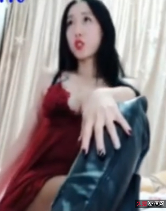 女王SASA：套路直播合集，多重魅力视频尽显实力