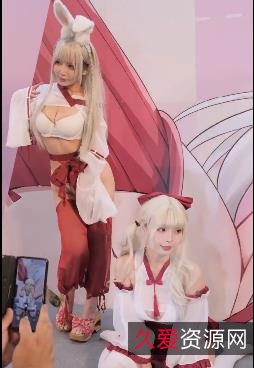 湾湾COS女主漫展秀合集，作者自拍，7.1G视频精彩呈现