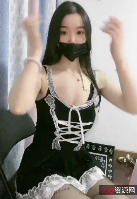 狐媚闪现热舞视频合集,舞姿独特吸睛,总大小145M,快手福利百度盘下载