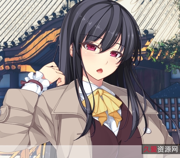 《我与残恋姐姐的幸福论》高清治愈日系动漫，2.78G一集，贞子女同爱情剧情