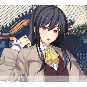 《我与残恋姐姐的幸福论》高清治愈日系动漫，2.78G一集，贞子女同爱情剧情