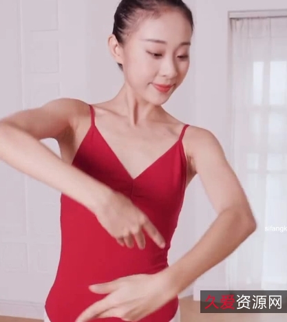 舞蹬日常练习定制视频70V，尽显专注与魅力