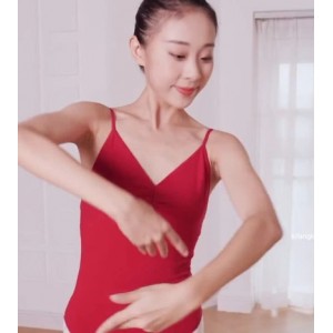 舞蹬日常练习定制视频70V，尽显专注与魅力