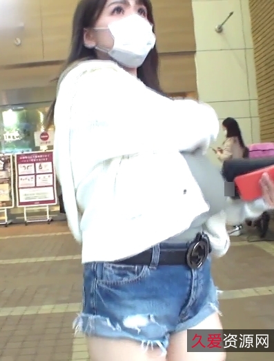 悠摇优质大罩杯Tousat街拍1V1.33G百度盘视频