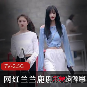 兰兰鹿鹿交友门事件绝版合集：抖音网红真相揭露