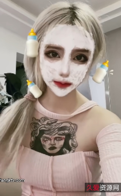 周丽珊互动视频展示：68W粉丝快手网红的魅力[6v+237M][百度盘]