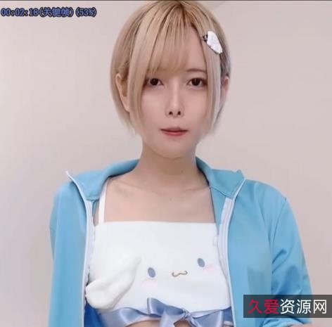 伪娘秋月真凌：自娱自乐玩玩就娆作品马赛克影响体验