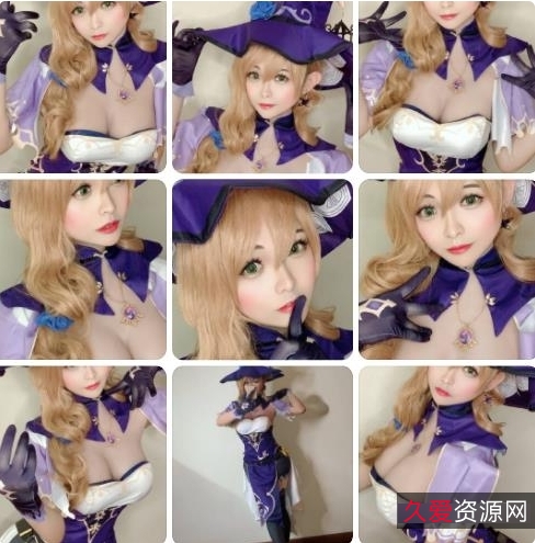 ，包括cosplay、舞蹈、唱歌等，让人目不暇接。如果你也是他的粉丝，一定不能错过这个精彩的合集视频！