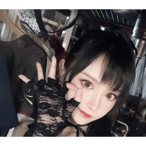 虎牙主播小鹿酱美腿黑丝作品集，绅士福利4.8G视频大放送！