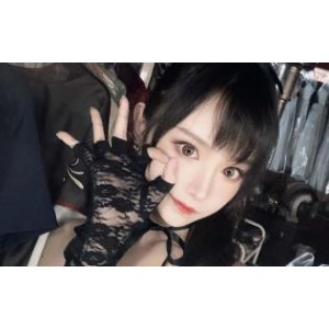 虎牙主播小鹿酱美腿黑丝作品集，绅士福利4.8G视频大放送！