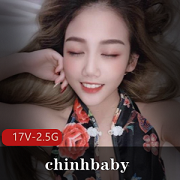 台湾女神chinhbaby的多彩视频世界：圣诞小麋鹿、旗袍风采一览